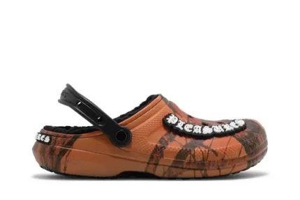Crocs Prazeres x Dylan Clog ‘Orange Camo’