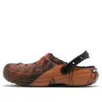 Crocs Prazeres x Dylan Clog ‘Orange Camo’