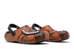 Crocs Prazeres x Dylan Clog ‘Orange Camo’