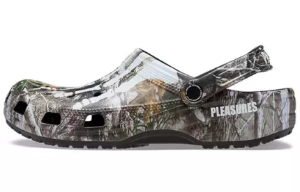Crocs Prazeres x Realtree x Classic Tamanco ‘Skeleton – Edge Camo’