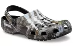 Crocs Prazeres x Realtree x Classic Tamanco ‘Skeleton – Edge Camo’