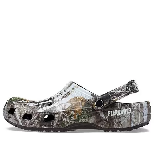 Crocs Prazeres x Realtree x Classic Tamanco ‘Skeleton – Edge Camo’