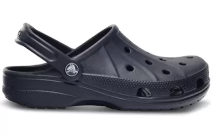 Crocs Ralen Clog Minimalista Casual Azul Profundo Sandálias 15907-410