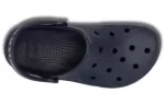 Crocs Ralen Clog Minimalista Casual Azul Profundo Sandálias 15907-410
