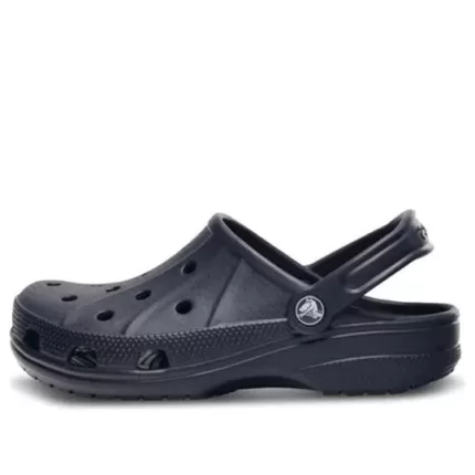 Crocs Ralen Clog Minimalista Casual Azul Profundo Sandálias 15907-410