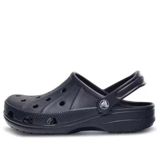 Crocs Ralen Clog Minimalista Casual Azul Profundo Sandálias 15907-410