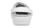 Crocs Ralen Outdoor Salto Plano Sandálias Esportivas Unissex Brancas 16244-11H