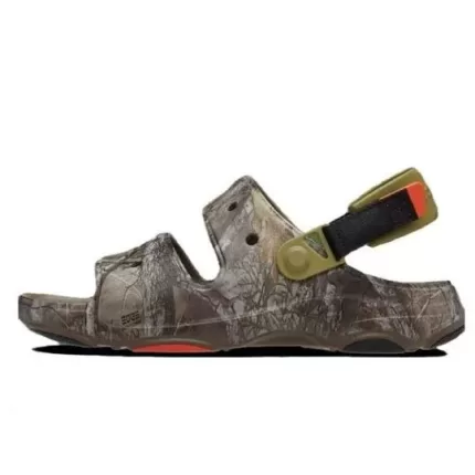 Crocs Realtree Edge All-Terrain Sandálias ‘Tan’