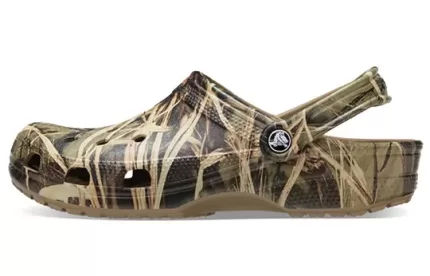 Crocs Realtree x Classic Clog V2 ‘Max-4 HD Camuflagem’ 12132-260