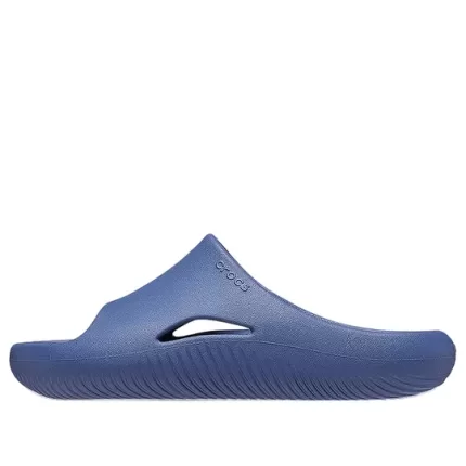 Crocs Recuperação suave Slides ‘Azul’