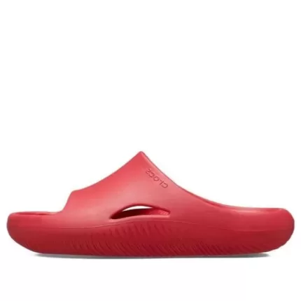 Crocs Recuperação suave Slides ‘Vermelho’ 2083926TY