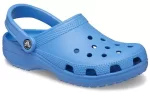 Crocs Respirável Cozy Beach Sports Unissex Azul Sandálias 10001-4SN