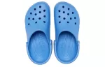 Crocs Respirável Cozy Beach Sports Unissex Azul Sandálias 10001-4SN