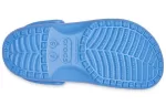 Crocs Respirável Cozy Beach Sports Unissex Azul Sandálias 10001-4SN