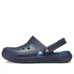 Crocs Reviva Beach Sandálias Azul Profundo