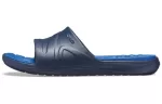 Crocs Reviva Flat Sandálias Azul
