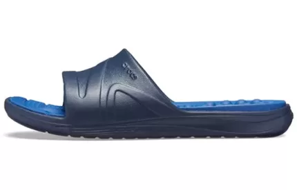 Crocs Reviva Flat Sandálias Azul