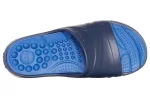 Crocs Reviva Flat Sandálias Azul