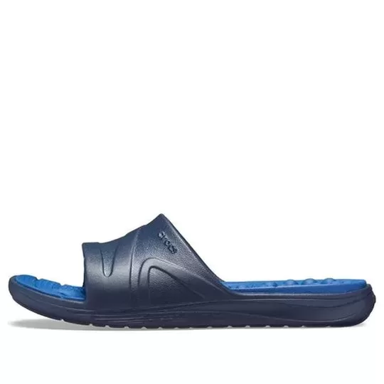 Crocs Reviva Flat Sandálias Azul