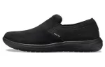 Crocs Reviva Suede Slip-on ‘Preto’