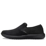 Crocs Reviva Suede Slip-on ‘Preto’