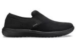 Crocs Reviva Suede Slip-on ‘Preto’