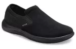 Crocs Reviva Suede Slip-on ‘Preto’