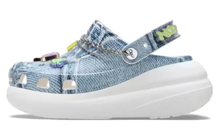 Crocs SZA x Classic Crush Clog ‘Denim’