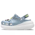 Crocs SZA x Classic Crush Clog ‘Denim’