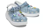 Crocs SZA x Classic Crush Clog ‘Denim’