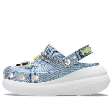 Crocs SZA x Classic Crush Clog ‘Denim’