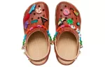 Crocs SZA x Classic Entupir ‘Grão de madeira’