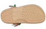Crocs SZA x Classic Entupir ‘Grão de madeira’