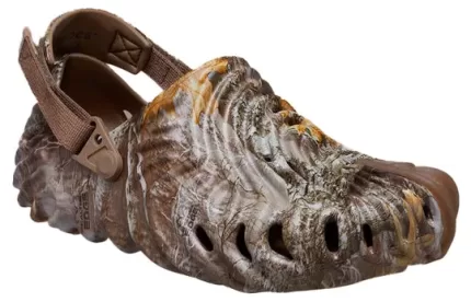 Crocs Salehe Bembury x Realtree x Pollex Clog ‘Edge Camo’