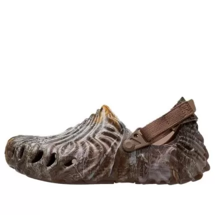 Crocs Salehe Bembury x Realtree x Pollex Clog ‘Edge Camo’