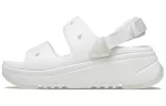Crocs Sandália Hiker Xscape ‘Branca’