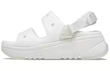 Crocs Sandália Hiker Xscape ‘Branca’