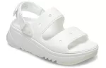 Crocs Sandália Hiker Xscape ‘Branca’