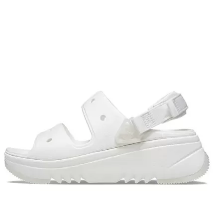 Crocs Sandália Hiker Xscape ‘Branca’