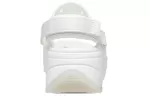 Crocs Sandália Hiker Xscape ‘Branca’