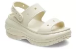 Crocs Sandália Mega Crush ‘Bone’