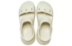 Crocs Sandália Mega Crush ‘Bone’