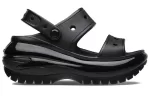 Crocs Sandália Mega Crush ‘Preta’