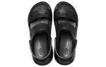 Crocs Sandália Mega Crush ‘Preta’