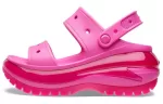 Crocs Sandália Mega Crush ‘Suco’ Crocs Sandália Mega Crush ‘Suco’