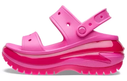 Crocs Sandália Mega Crush ‘Suco’