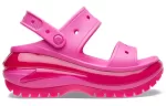 Crocs Sandália Mega Crush ‘Suco’ Crocs Sandália Mega Crush ‘Suco’