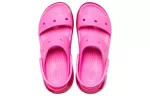 Crocs Sandália Mega Crush ‘Suco’ Crocs Sandália Mega Crush ‘Suco’