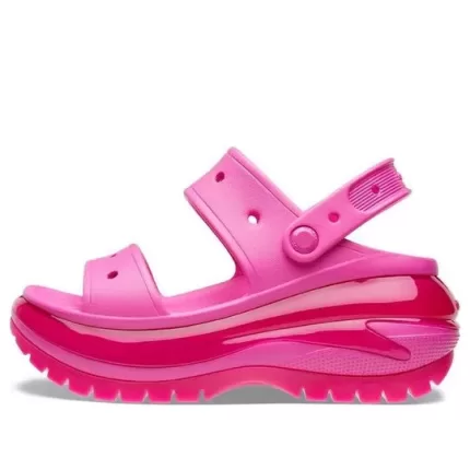 Crocs Sandália Mega Crush ‘Suco’