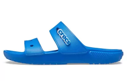 Crocs Sandália Unissex Cobalto Brilhante